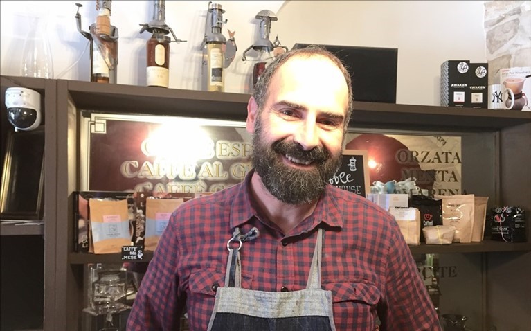 Barawards 2017, Mimmo Fiorentino tra i 30 baristi migliori d’Italia