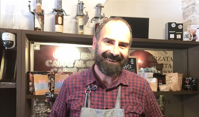 Barawards 2017, Mimmo Fiorentino è uno dei tre migliori barman d’Italia
