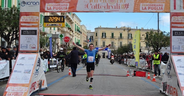 La quarta edizione della “Maratona delle Cattedrali”