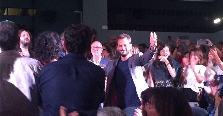 La standing ovation per il film di Pippo Mezzapesa alla mostra del cinema di Venezia
