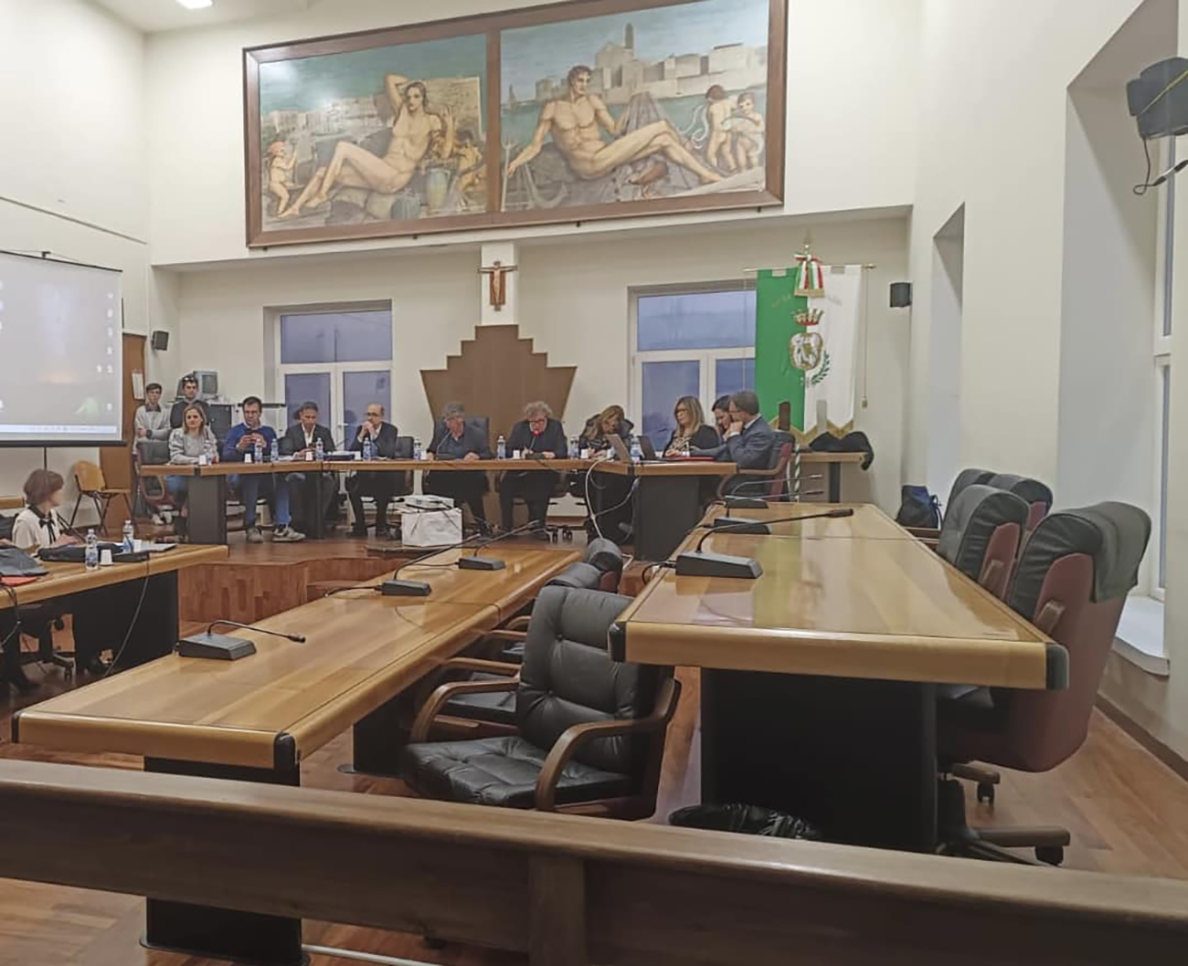 Convocato il consiglio comunale