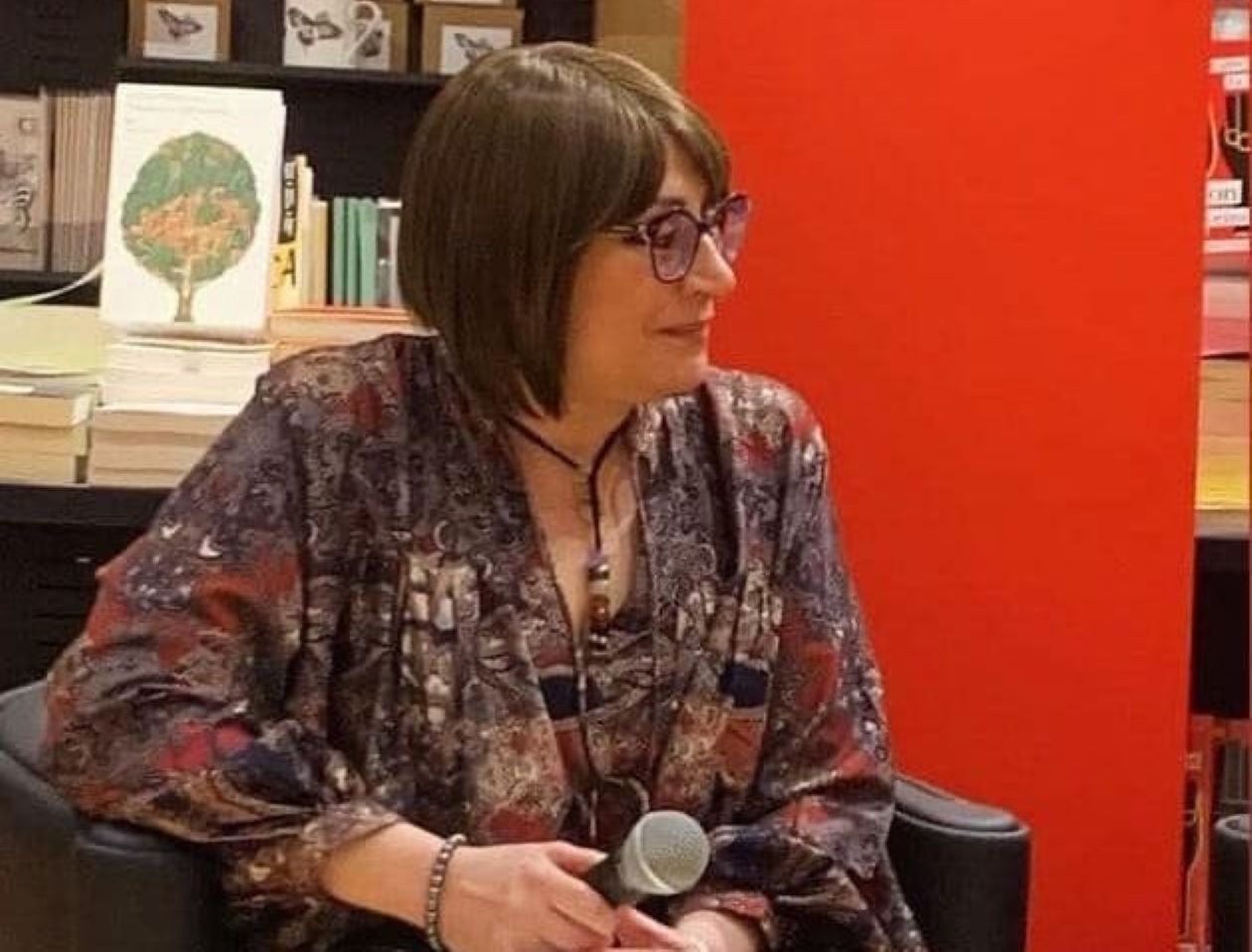 Alla Cittadella della Cultura si presenta “Saturnia” di Angela Iannarelli