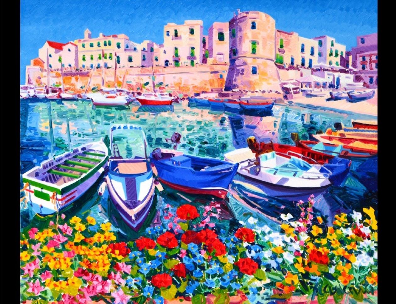Le luci e i colori di Athos Faccincani in mostra alla Sala San Felice