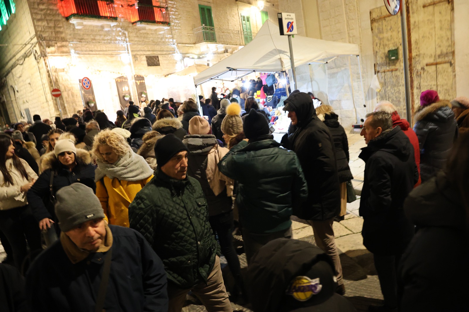 Il Falò sotto L’Arco anche quest’anno sarà protagonista in Piazza Costantinopoli