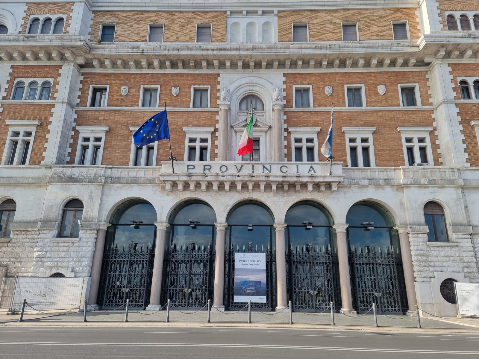 Rotatoria incrocio provinciali Terlizzi-Giovinazzo e Molfetta-Bitonto, ok da Città Metropolitana