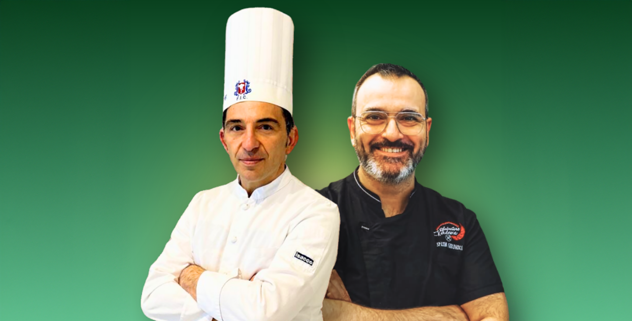 “Sushi e Pizza”: cena inedita a quattro mani a Spazio Verdesca