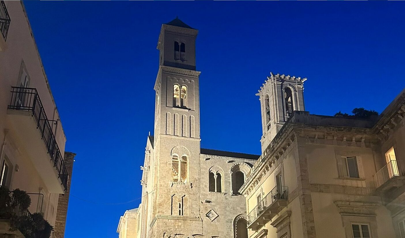 Inaugurazione ufficiale della rigenerata Piazza Duomo
