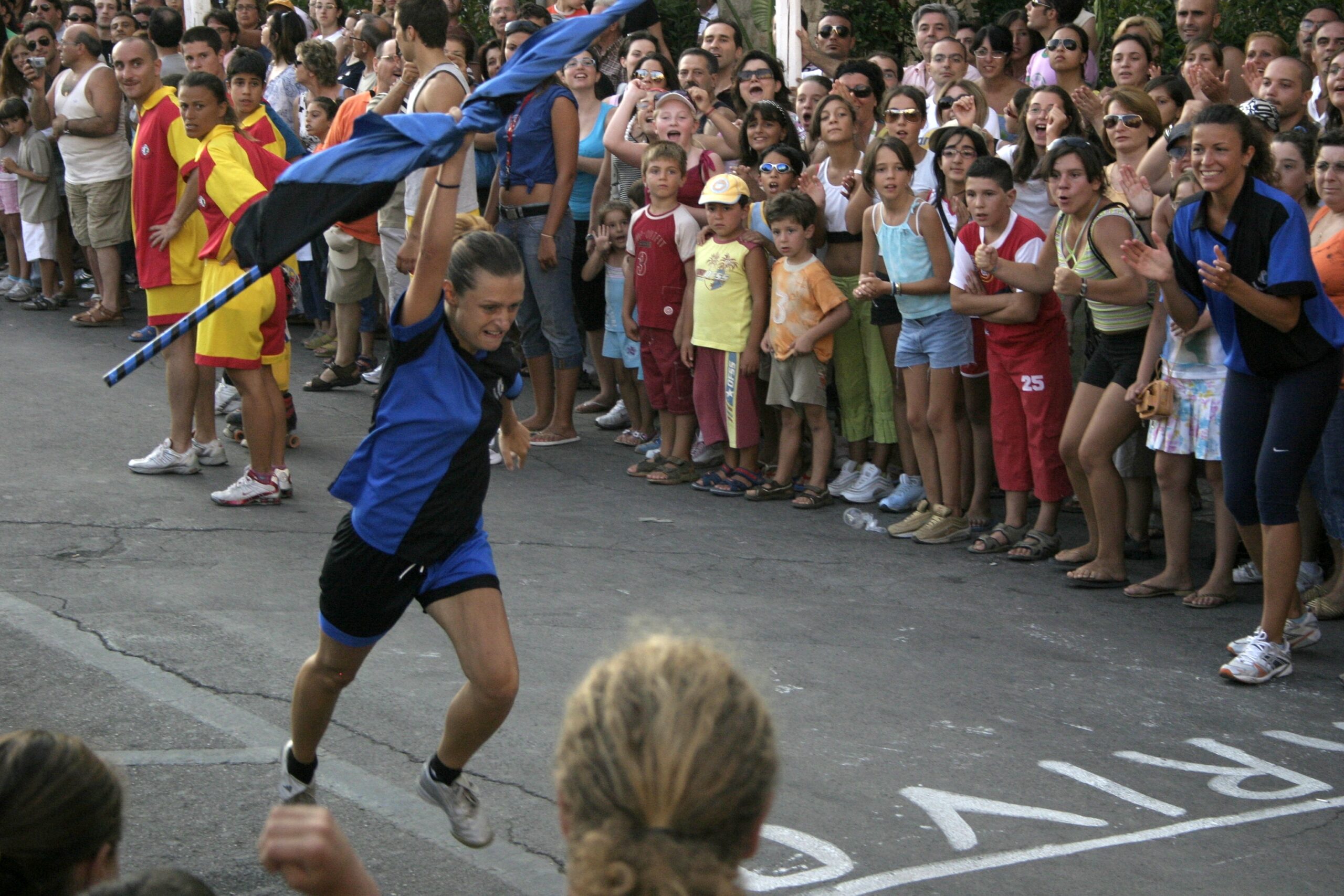 Palio dei Rioni-Gamberemo: il programma