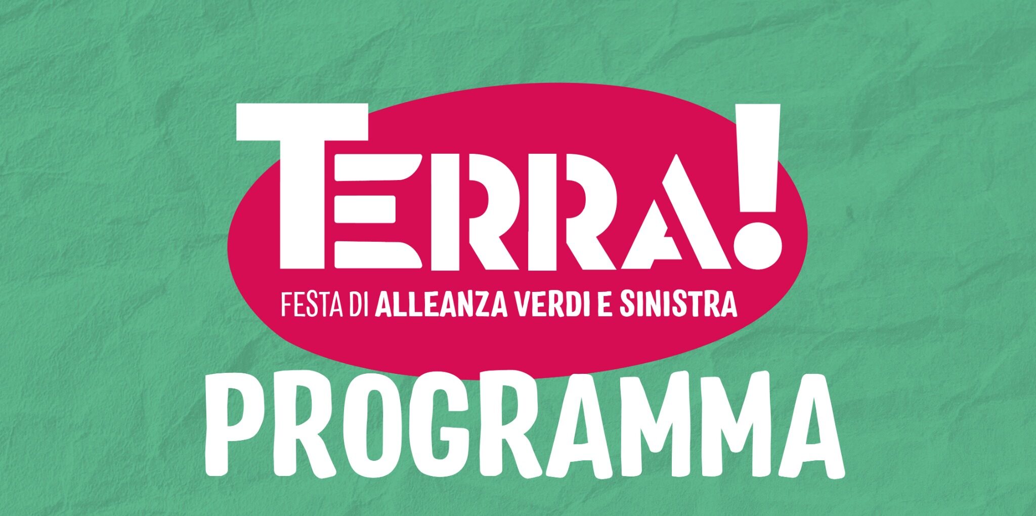 “Terra”, la due giorni di festa di Alleanza Verdi e Sinistra