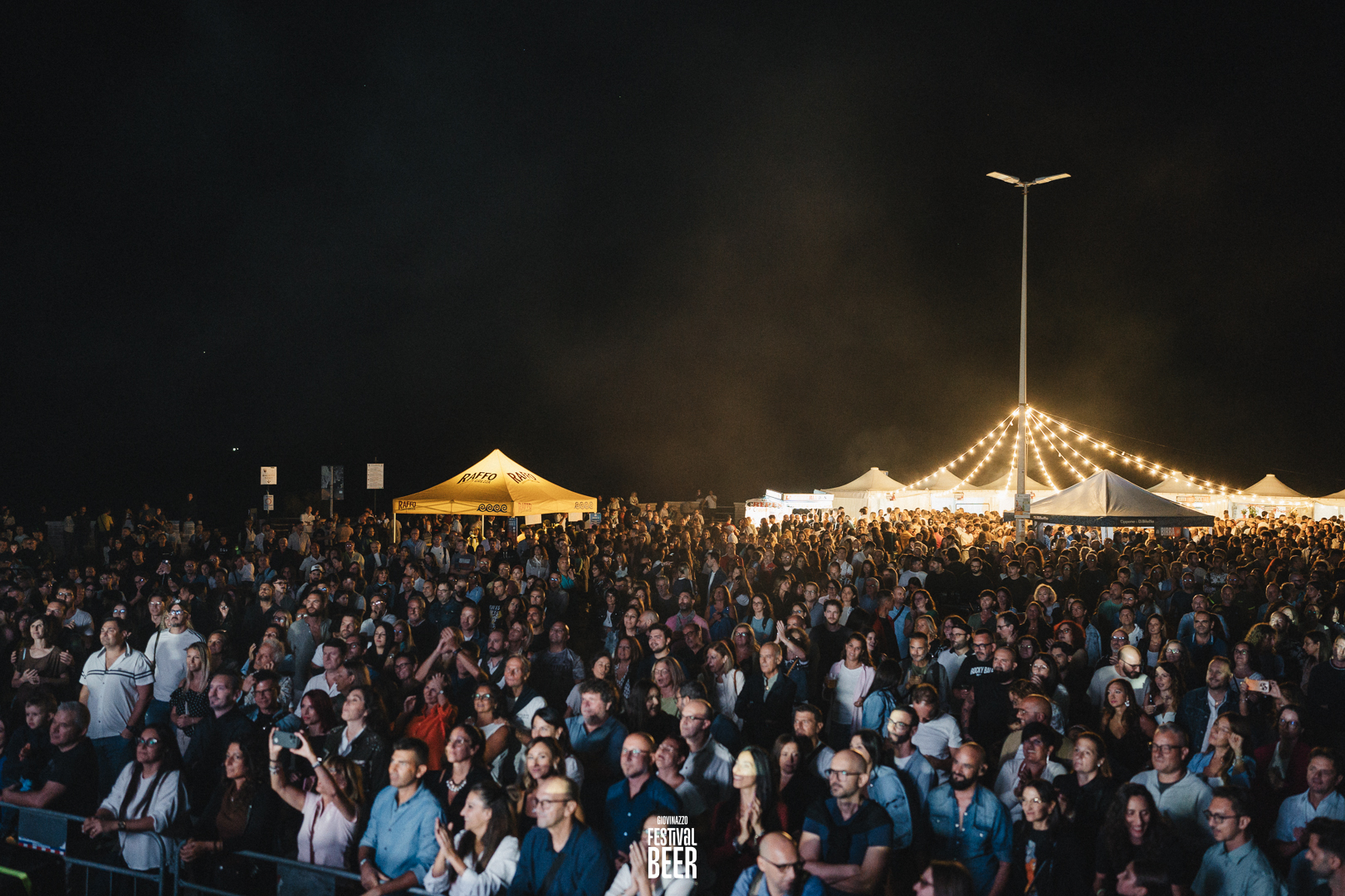 Giovinazzo Festival Beer, in 18mila da tutta la Puglia