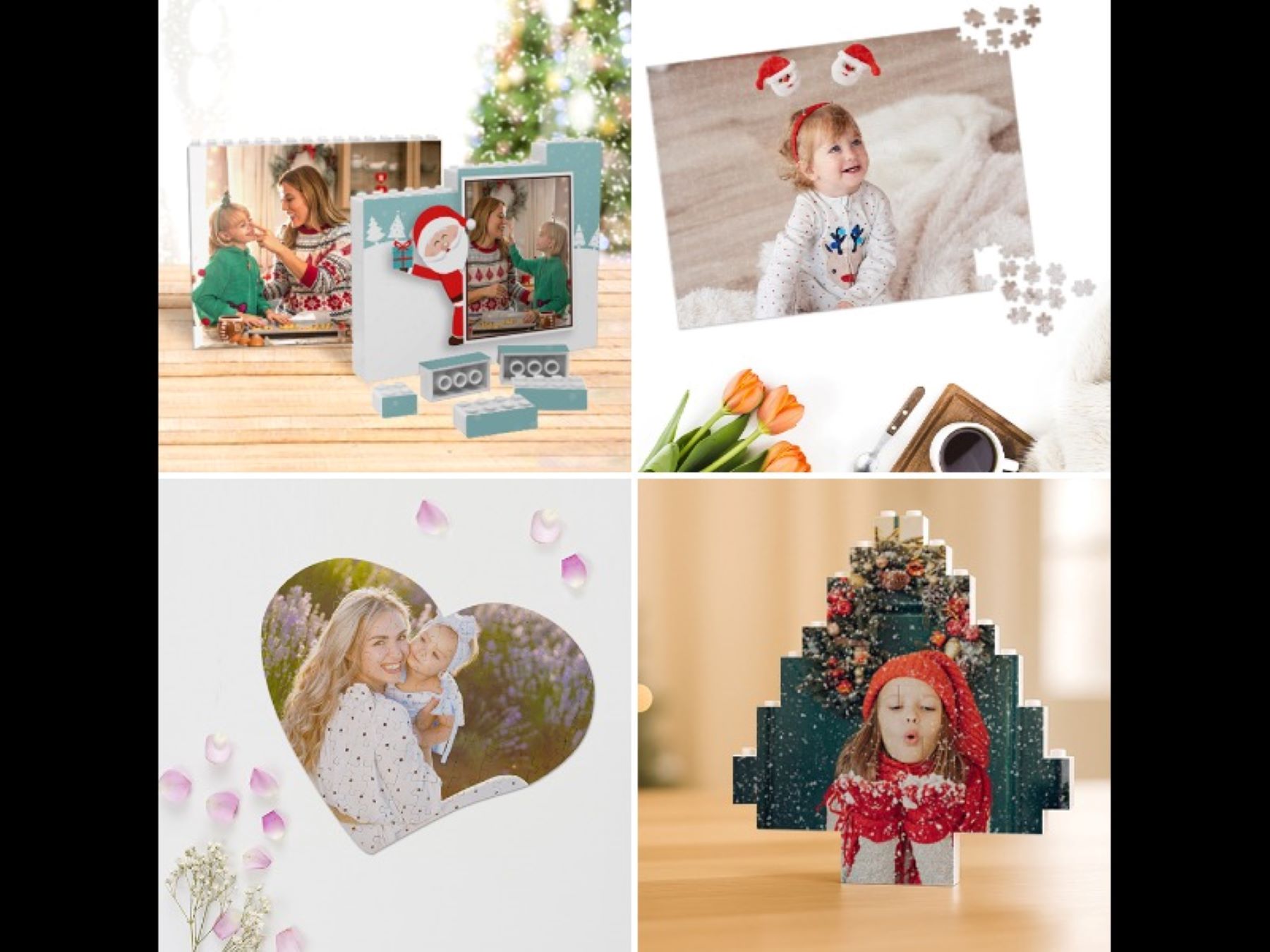 Fotoregali.com, il regalo che non si dimentica: quando il Natale è sinonimo di emozione