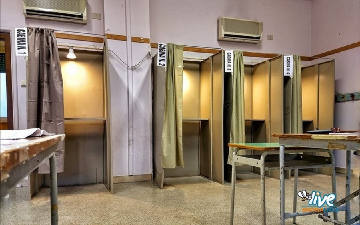 Giovinazzesi al voto