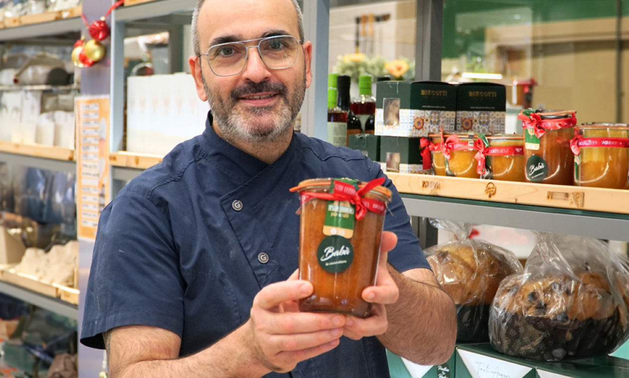 La bomboniera gastronomica conquista anche la Puglia