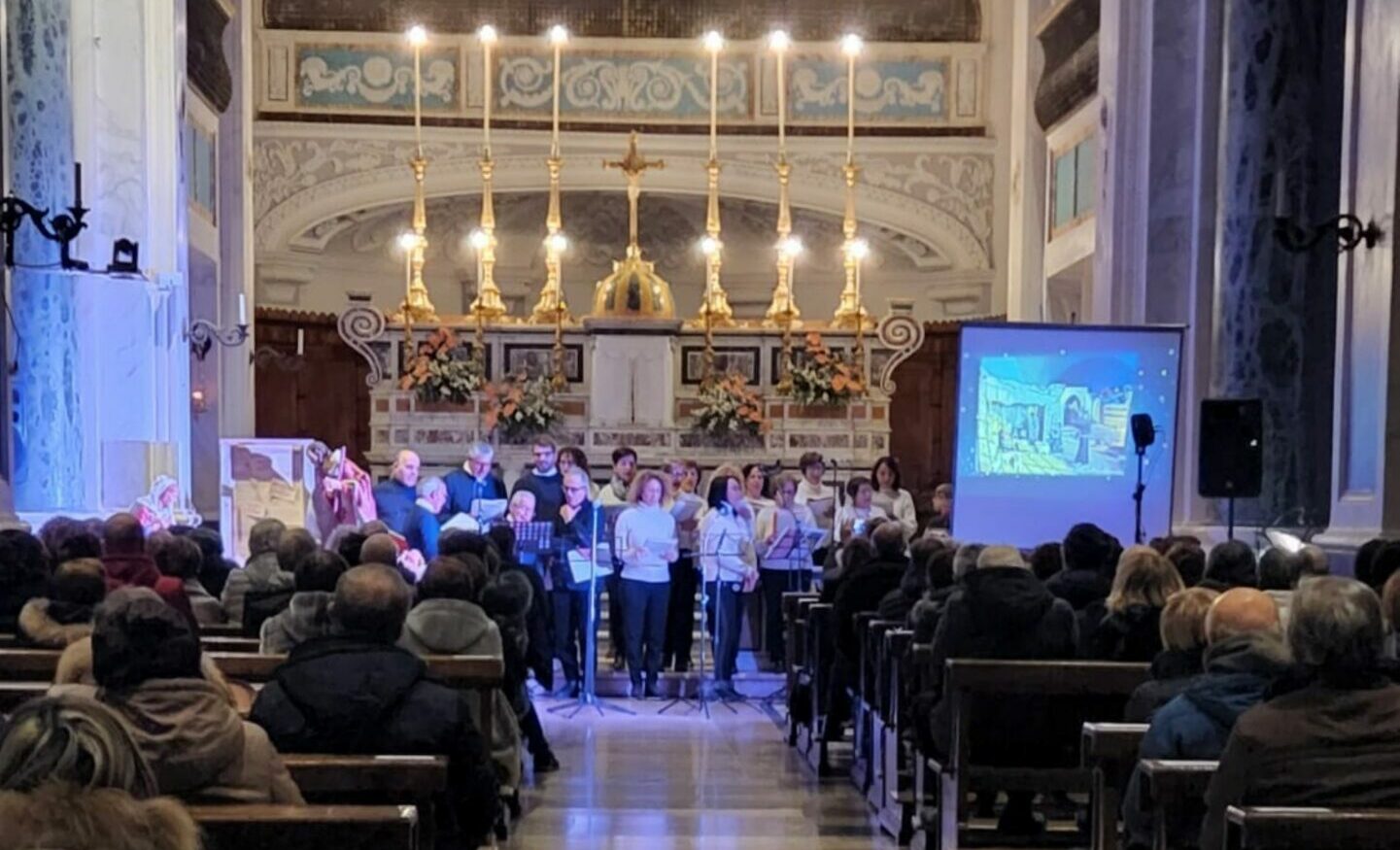 “Riflessioni sul Natale – Natale 2025…Luce e Speranza nel Mondo”, il concerto a Sant’Agostino