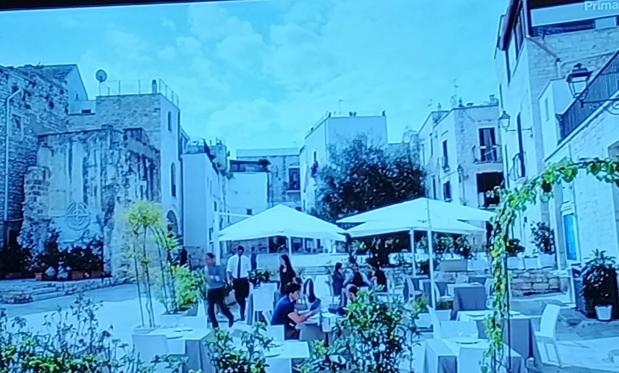 Giovinazzo tra i protagonisti di “Guerrieri – La regola dell’equilibrio”