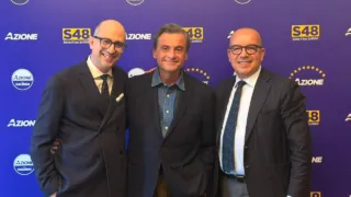 Michele Sollecito aderisce ad Azione