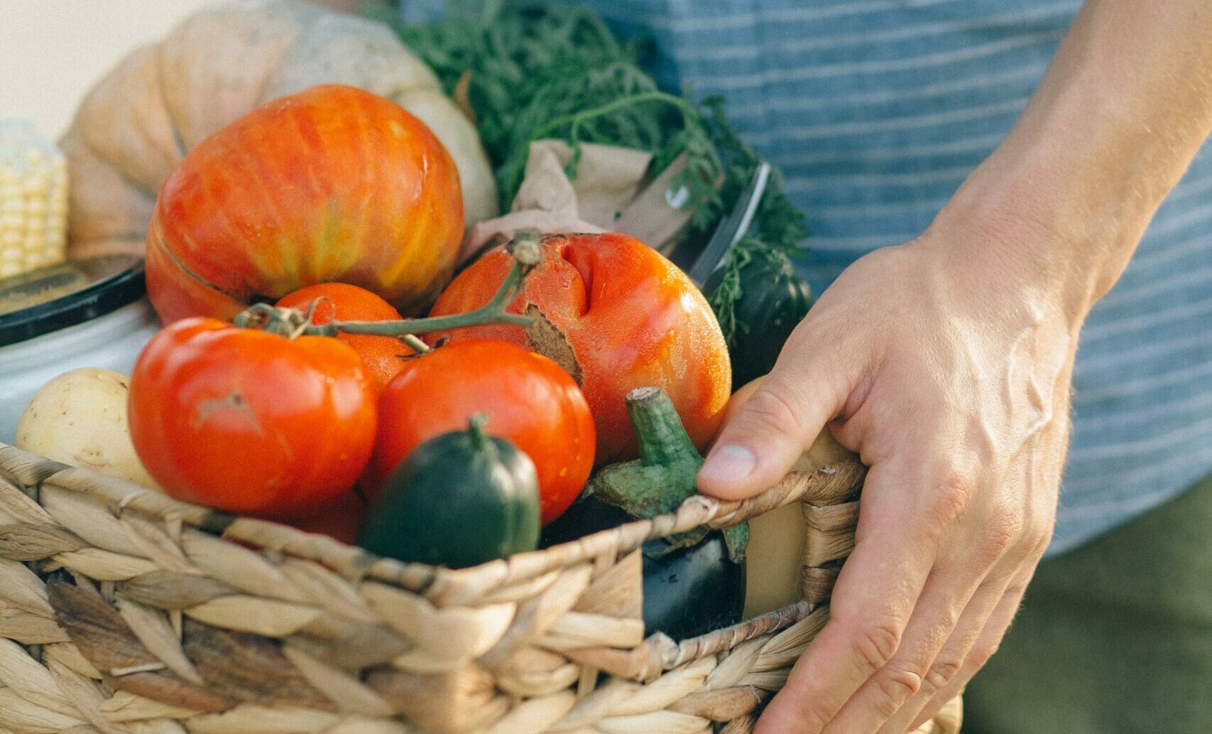 Acquistare ingredienti bio senza minimo d’ordine