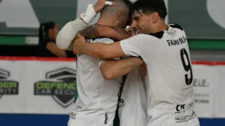 Semifinale play-off andata, Defender Giovinazzo travolgente e la Futura è ko