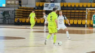 Defender Giovinazzo C5, la sconfitta è indolore: biancoverdi in finale per la serie A