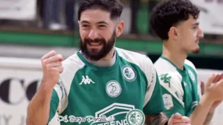 Il Defender Giovinazzo C5 saluta Palumbo dopo tre stagioni