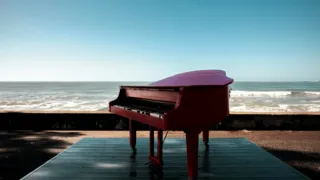 Un piano, una voce e l’alba di Giovinazzo