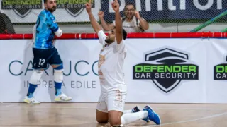 Buona la prima, il Giovinazzo C5 tira il freno alla Sandro Abate