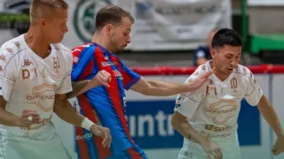 Il Giovinazzo C5 cade in casa, Catania troppo forte: finisce 0-6