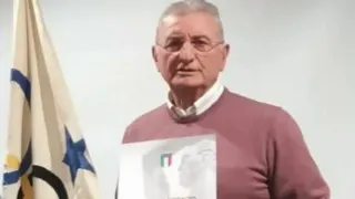 Il saluto della comunità a Michele Nacci
