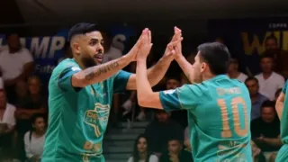 Baroni incorona il Giovinazzo: primo successo in serie A